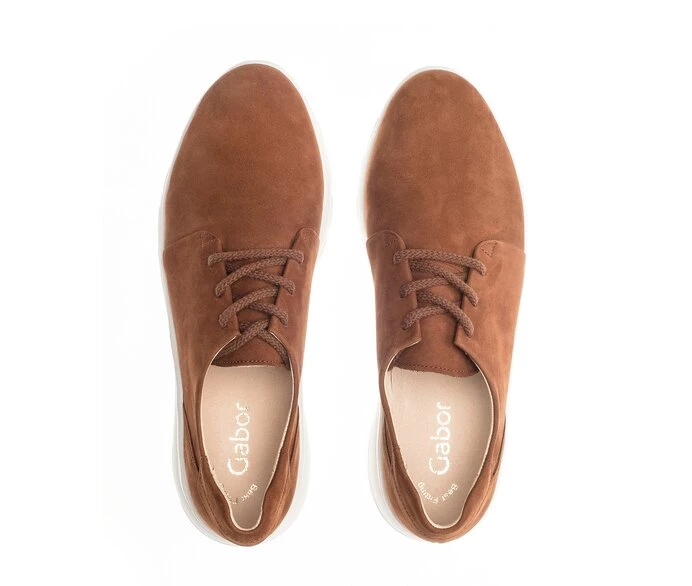 Zapatillas Gabor Mujer Marrones | ES0001130