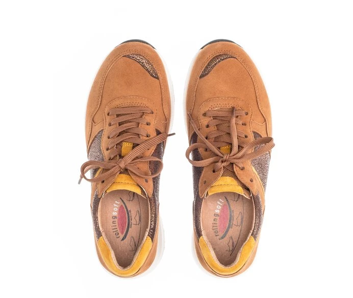 Zapatillas Gabor Mujer Marrones | ES0001155