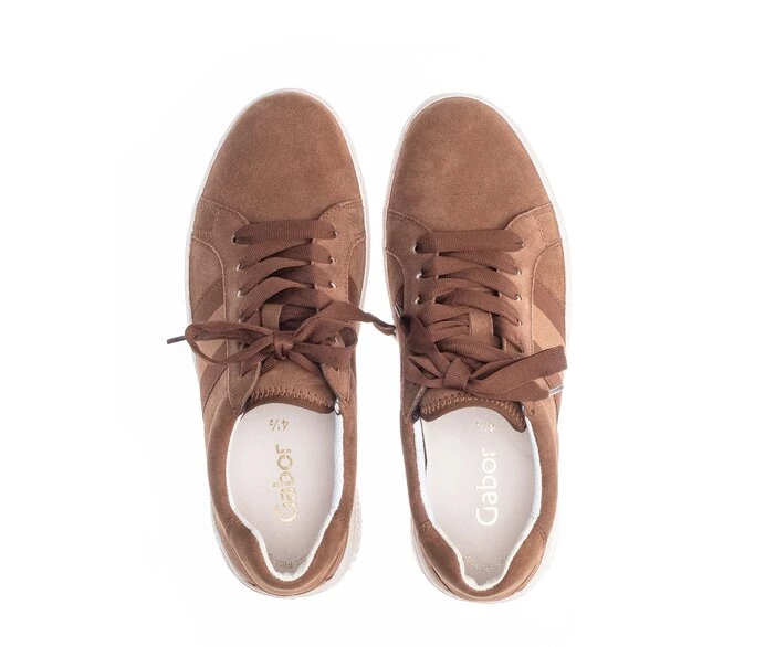 Zapatillas Gabor Mujer Marrones | ES0001169