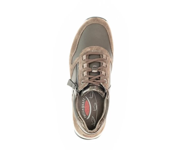 Zapatillas Gabor Mujer Marrones | ES0001182