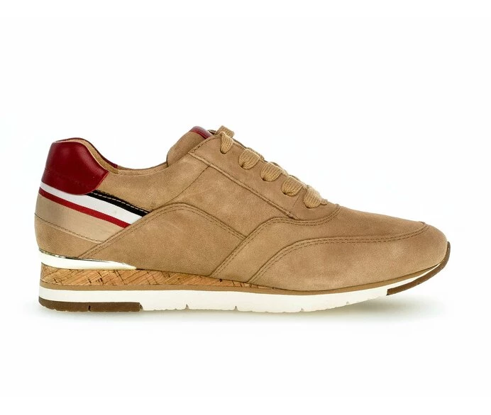 Zapatillas Gabor Mujer Marrones | ES0001217