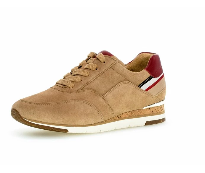Zapatillas Gabor Mujer Marrones | ES0001217