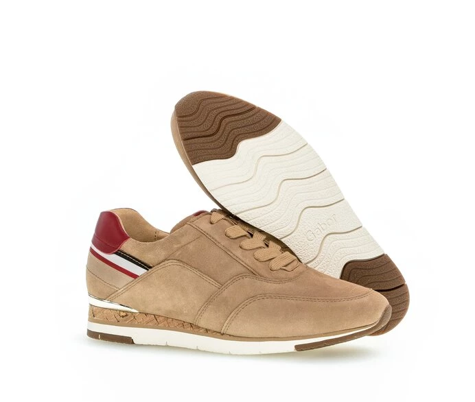 Zapatillas Gabor Mujer Marrones | ES0001217