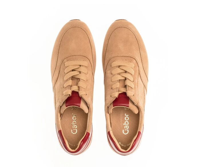 Zapatillas Gabor Mujer Marrones | ES0001217