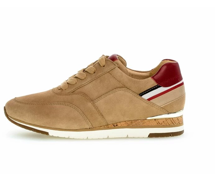 Zapatillas Gabor Mujer Marrones | ES0001217
