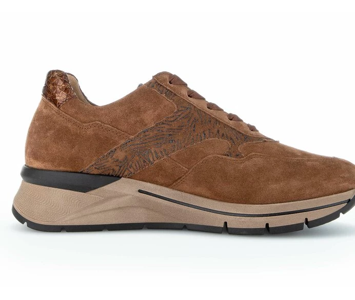 Zapatillas Gabor Mujer Marrones | ES0001227