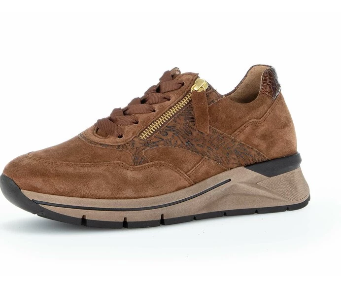 Zapatillas Gabor Mujer Marrones | ES0001227