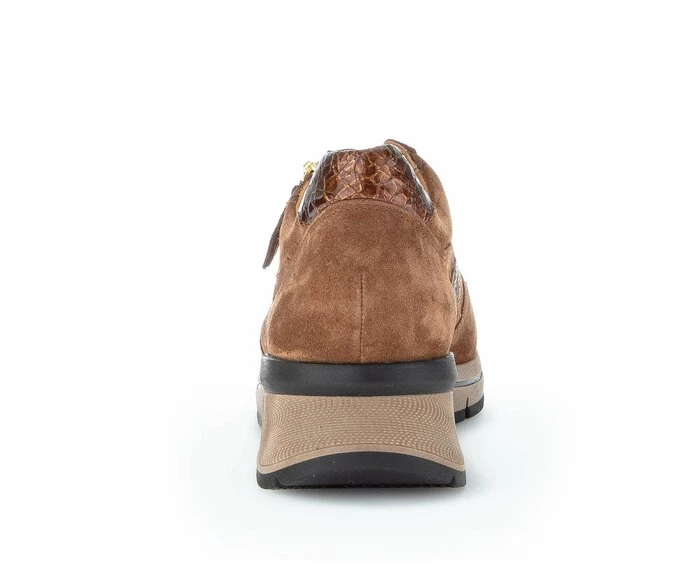 Zapatillas Gabor Mujer Marrones | ES0001227