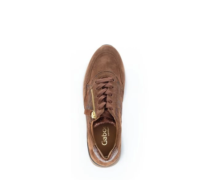 Zapatillas Gabor Mujer Marrones | ES0001227