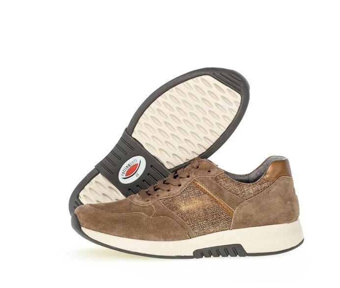 Zapatillas Gabor Mujer Marrones | ES0001232