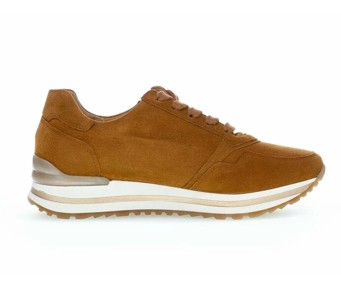 Zapatillas Gabor Mujer Marrones | ES0001234