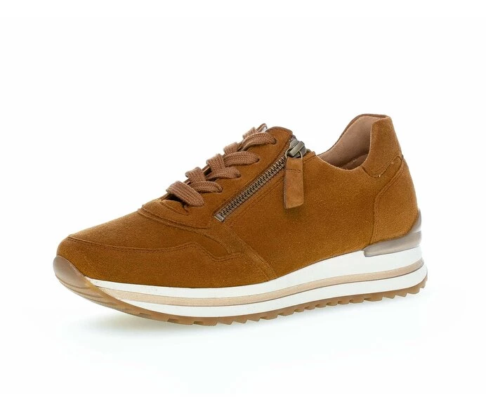 Zapatillas Gabor Mujer Marrones | ES0001234