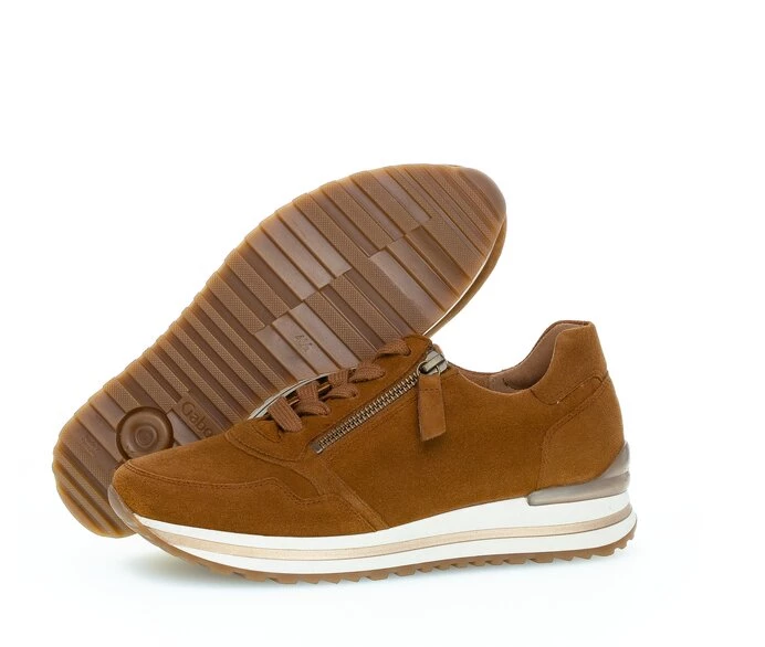 Zapatillas Gabor Mujer Marrones | ES0001234