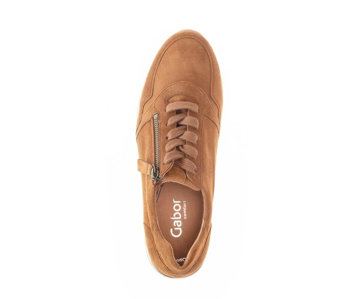Zapatillas Gabor Mujer Marrones | ES0001234