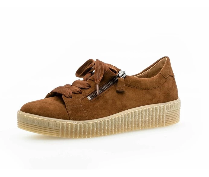 Zapatillas Gabor Mujer Marrones | ES0001249