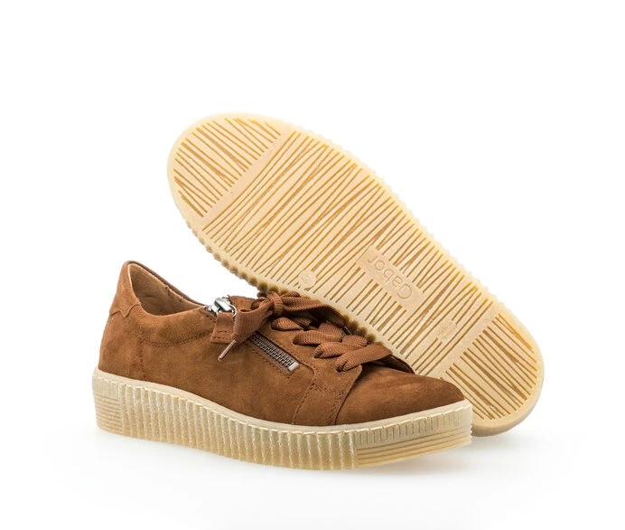 Zapatillas Gabor Mujer Marrones | ES0001249