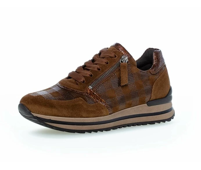 Zapatillas Gabor Mujer Marrones | ES0001277