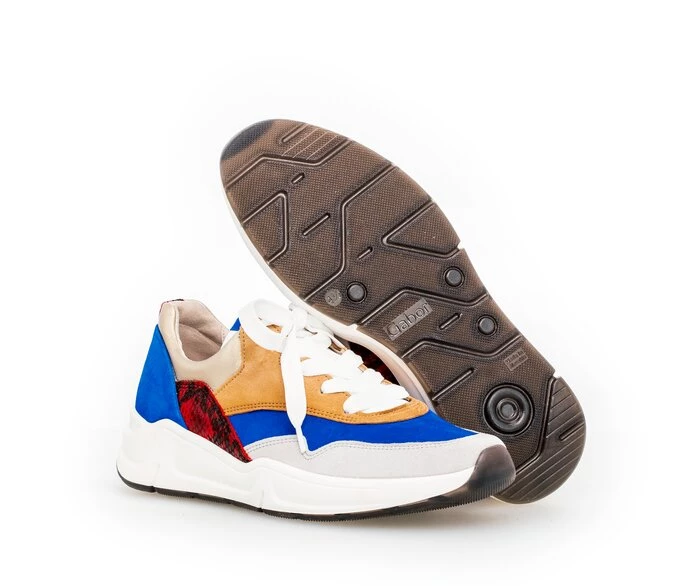 Zapatillas Gabor Mujer Multicolour | ES0001156