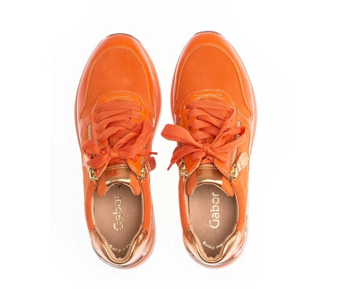 Zapatillas Gabor Mujer Naranjas | ES0000229