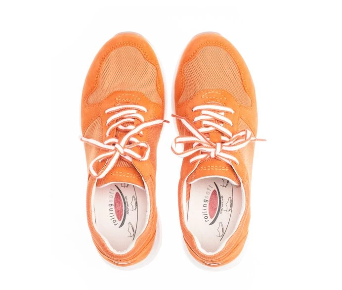 Zapatillas Gabor Mujer Naranjas | ES0000416