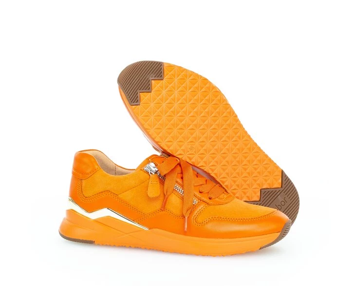 Zapatillas Gabor Mujer Naranjas | ES0000559