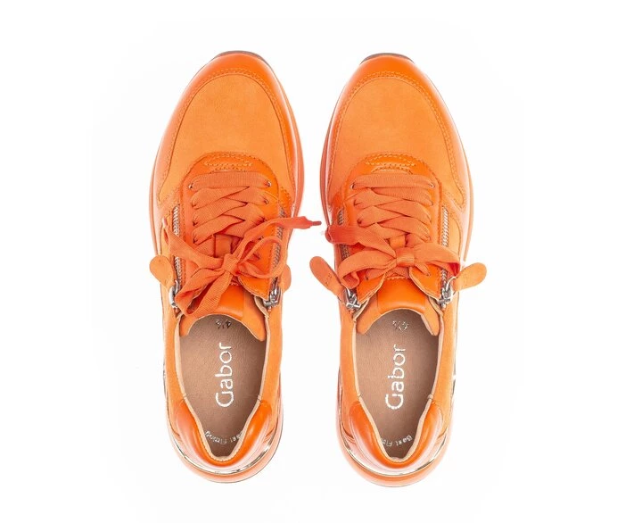 Zapatillas Gabor Mujer Naranjas | ES0000559