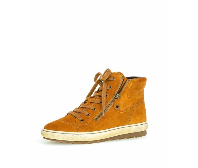 Zapatillas Gabor Mujer Naranjas | ES0000675