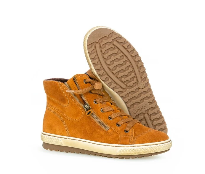 Zapatillas Gabor Mujer Naranjas | ES0000675