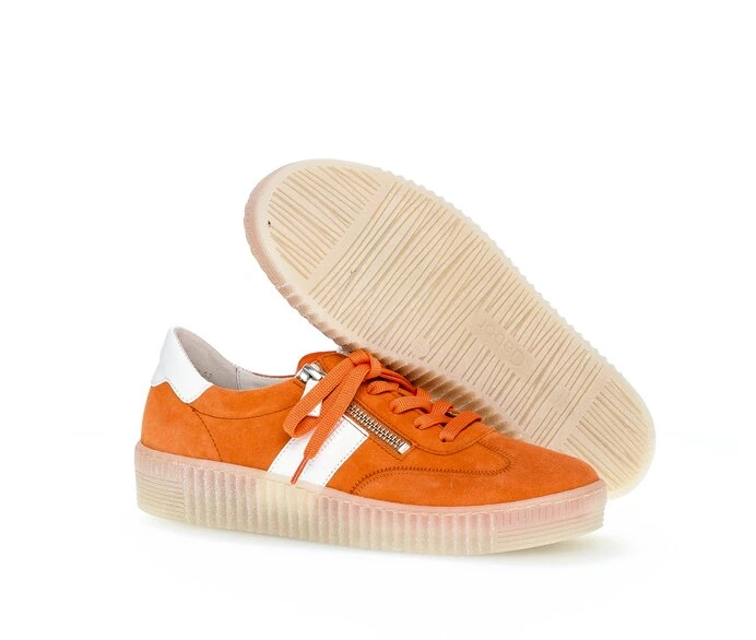 Zapatillas Gabor Mujer Naranjas | ES0000843