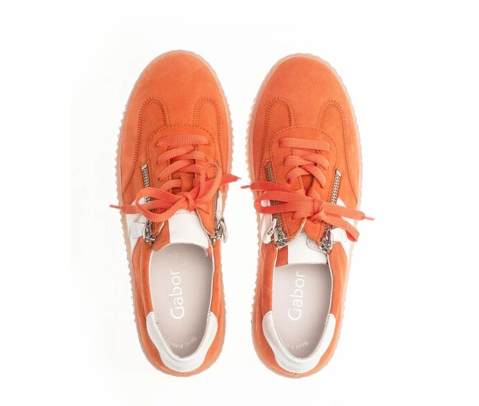 Zapatillas Gabor Mujer Naranjas | ES0000843