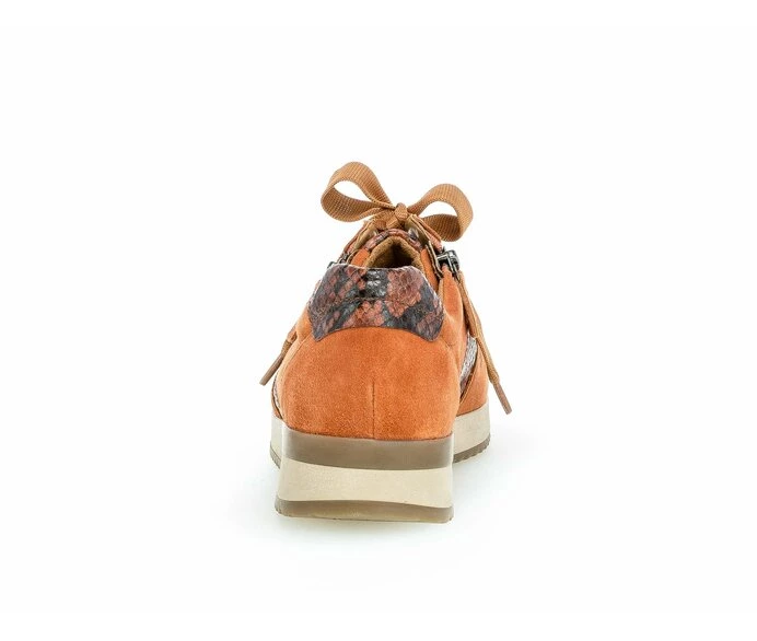 Zapatillas Gabor Mujer Naranjas | ES0000877