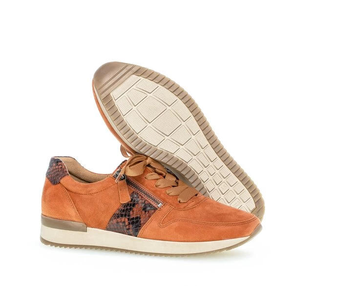 Zapatillas Gabor Mujer Naranjas | ES0000877