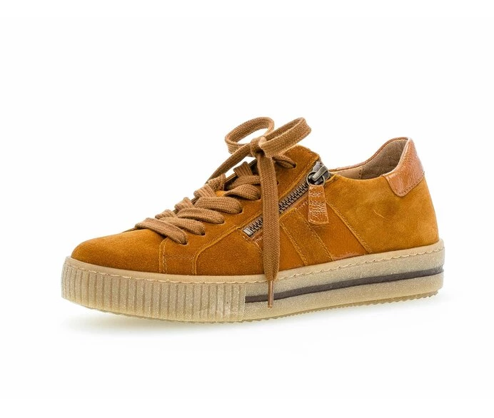 Zapatillas Gabor Mujer Naranjas | ES0000936
