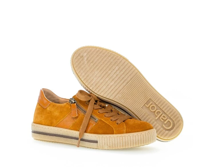 Zapatillas Gabor Mujer Naranjas | ES0000936