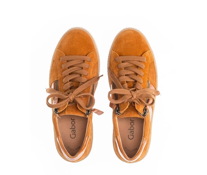 Zapatillas Gabor Mujer Naranjas | ES0000936