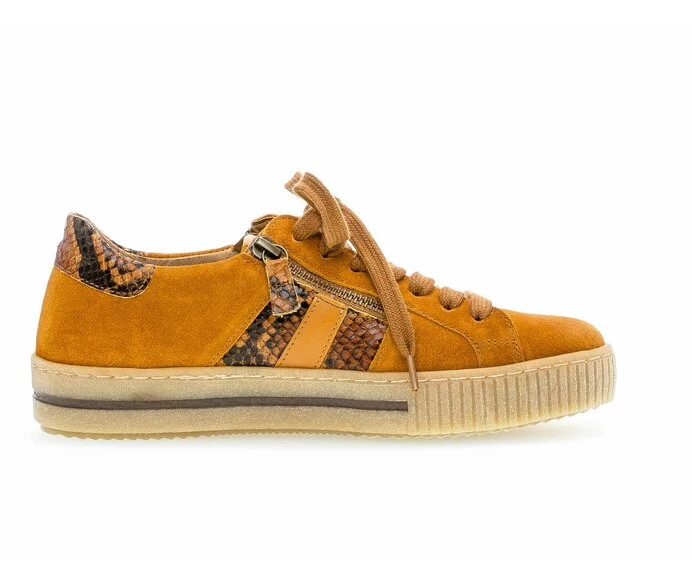 Zapatillas Gabor Mujer Naranjas | ES0001212