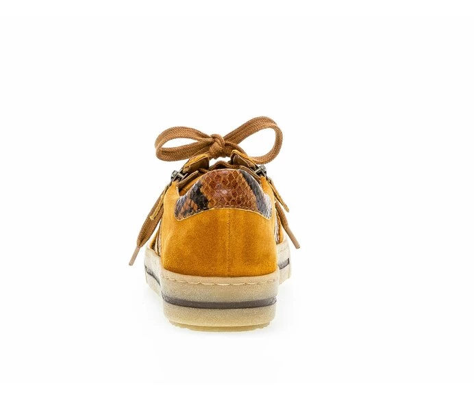 Zapatillas Gabor Mujer Naranjas | ES0001212