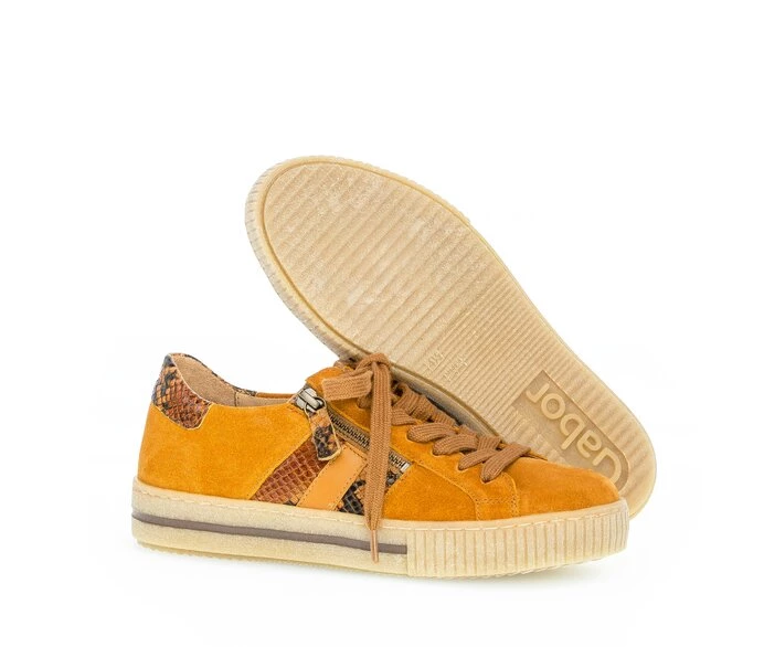Zapatillas Gabor Mujer Naranjas | ES0001212