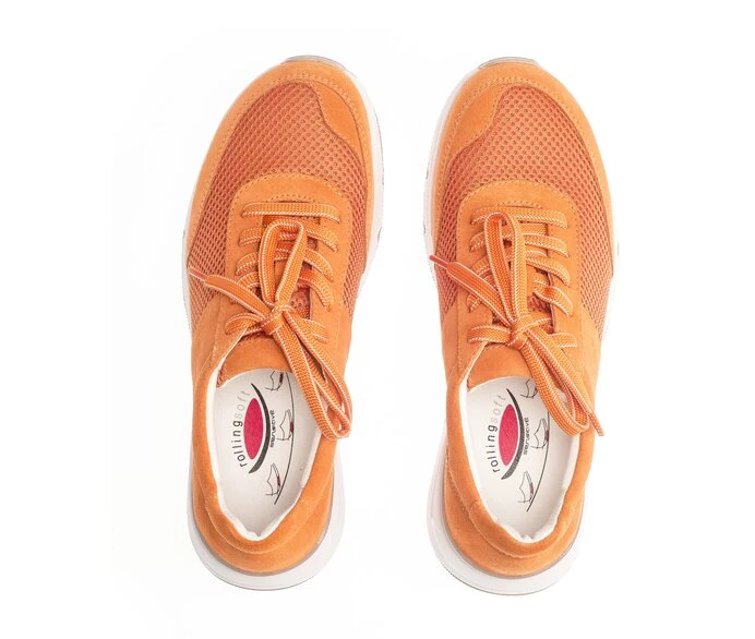 Zapatillas Gabor Mujer Naranjas | ES0001221