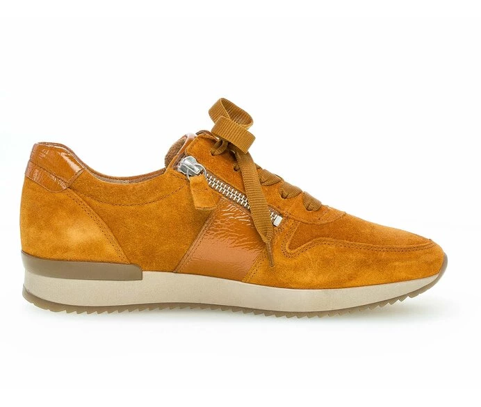 Zapatillas Gabor Mujer Naranjas | ES0001263