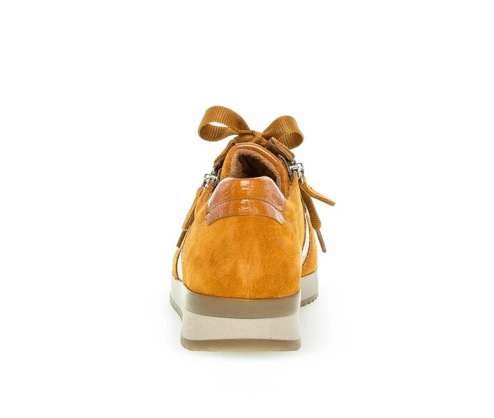 Zapatillas Gabor Mujer Naranjas | ES0001263