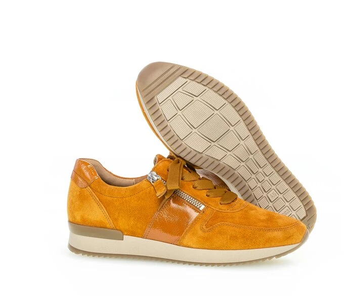 Zapatillas Gabor Mujer Naranjas | ES0001263