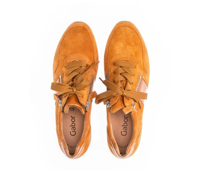 Zapatillas Gabor Mujer Naranjas | ES0001263