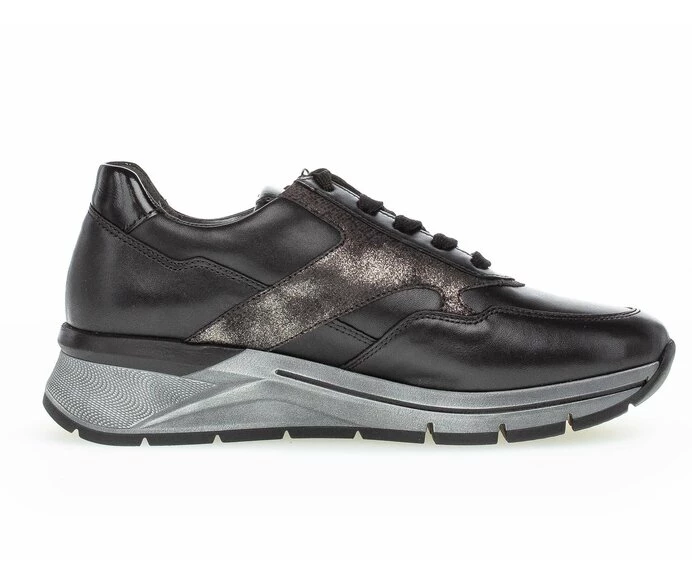 Zapatillas Gabor Mujer Negras | ES0000031