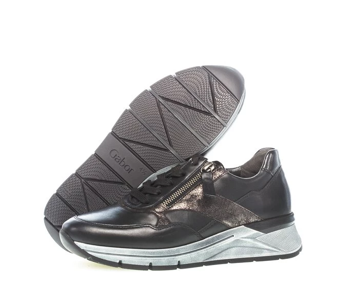 Zapatillas Gabor Mujer Negras | ES0000031