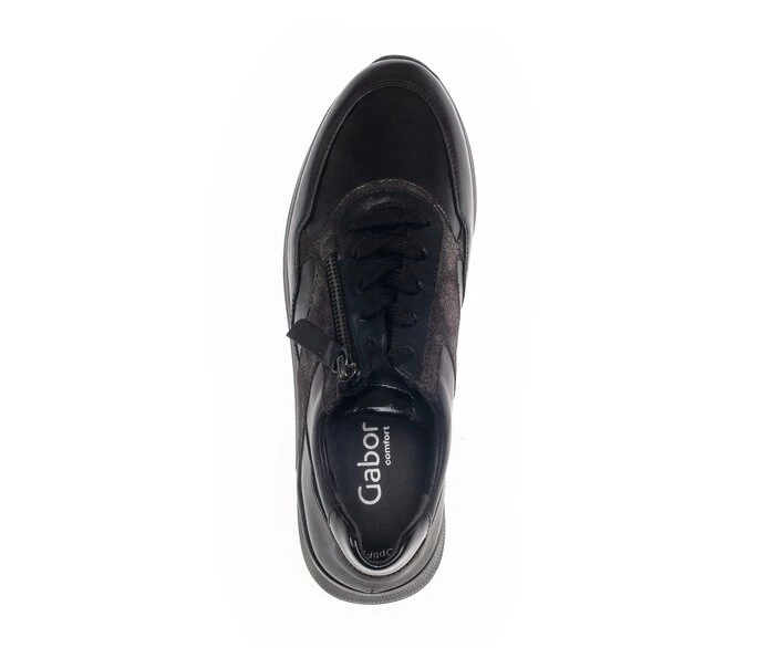 Zapatillas Gabor Mujer Negras | ES0000031