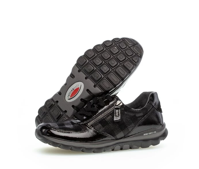 Zapatillas Gabor Mujer Negras | ES0000044