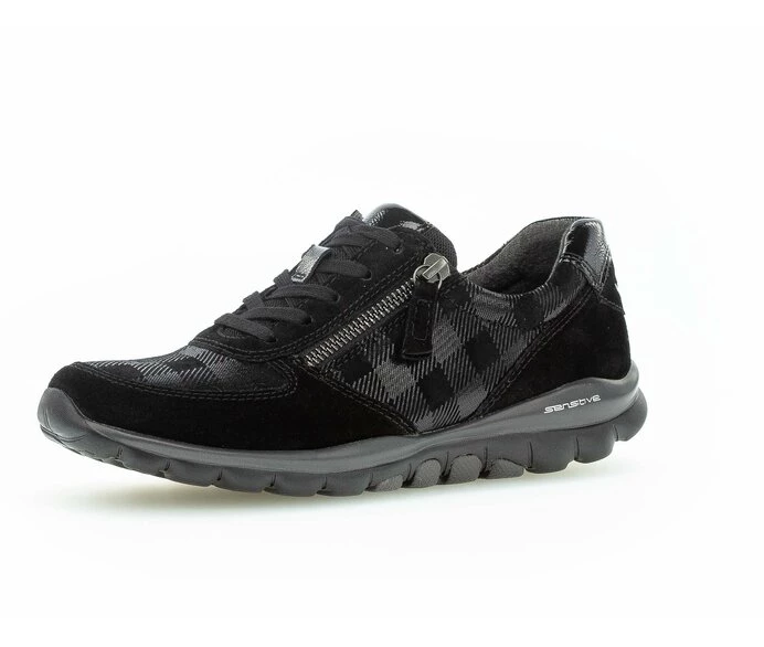 Zapatillas Gabor Mujer Negras | ES0000052