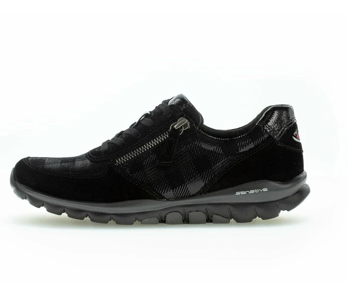 Zapatillas Gabor Mujer Negras | ES0000052