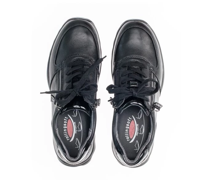 Zapatillas Gabor Mujer Negras | ES0000093